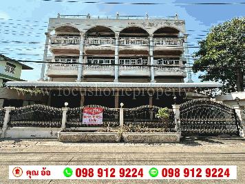 ขาย อาคารพาณิชย์ 4 ชั้น ซ.ลาดพร้าว 83